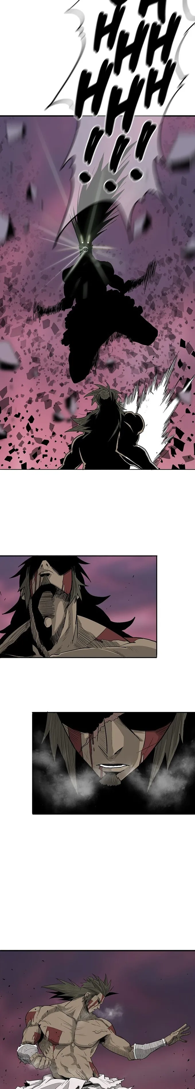 Read Legend Of The Northern Blade EN Manga Online