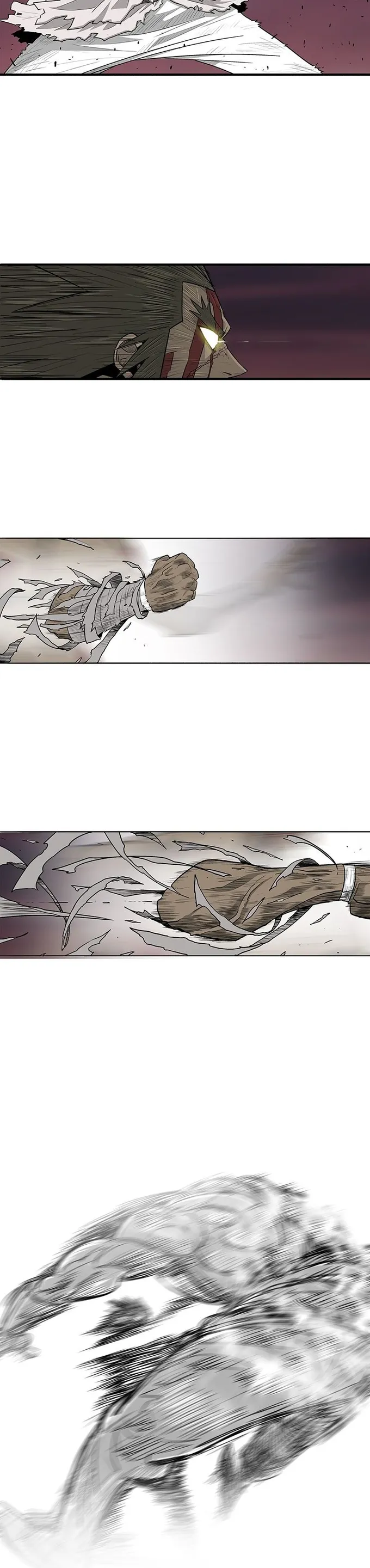 Read Legend Of The Northern Blade EN Manga Online
