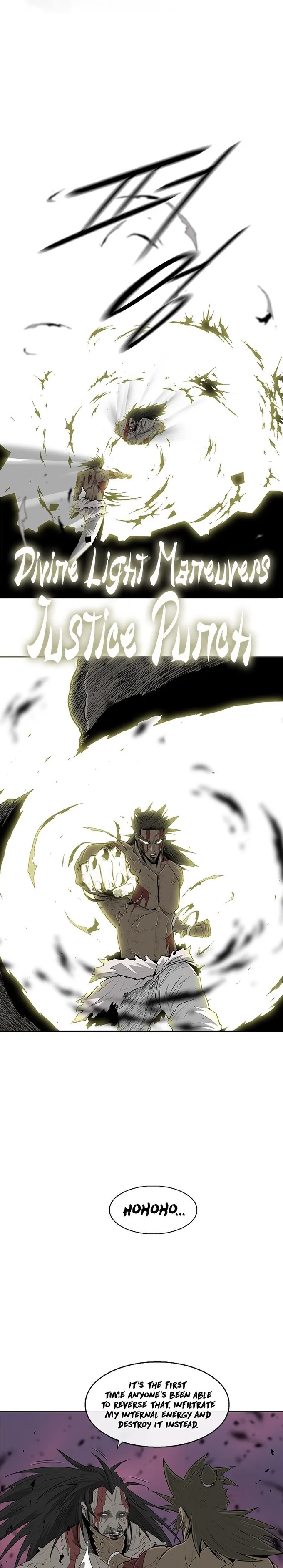 Read Legend Of The Northern Blade EN Manga Online