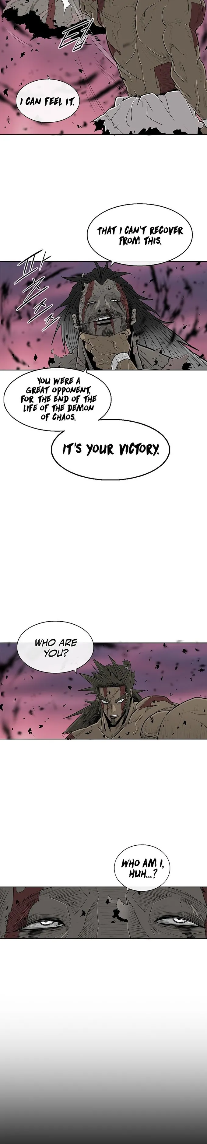 Read Legend Of The Northern Blade EN Manga Online