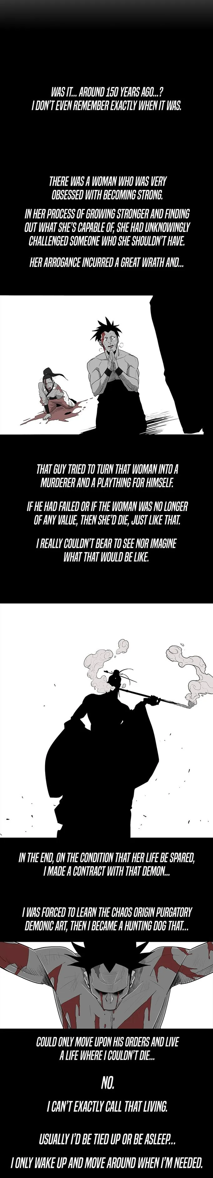 Read Legend Of The Northern Blade EN Manga Online