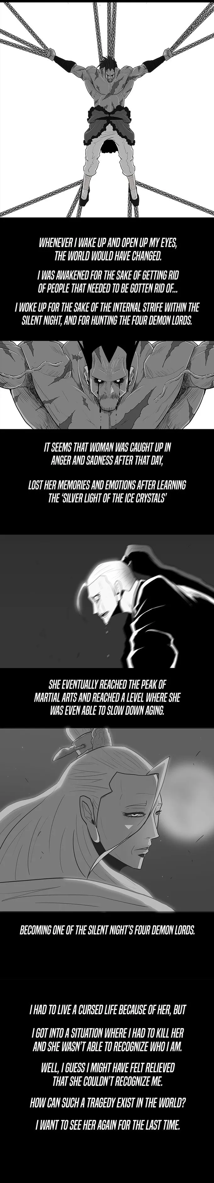 Read Legend Of The Northern Blade EN Manga Online