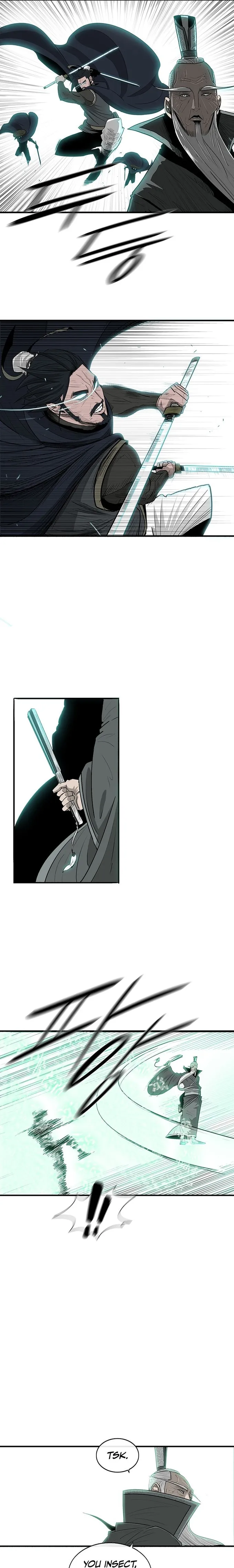 Read Legend Of The Northern Blade EN Manga Online