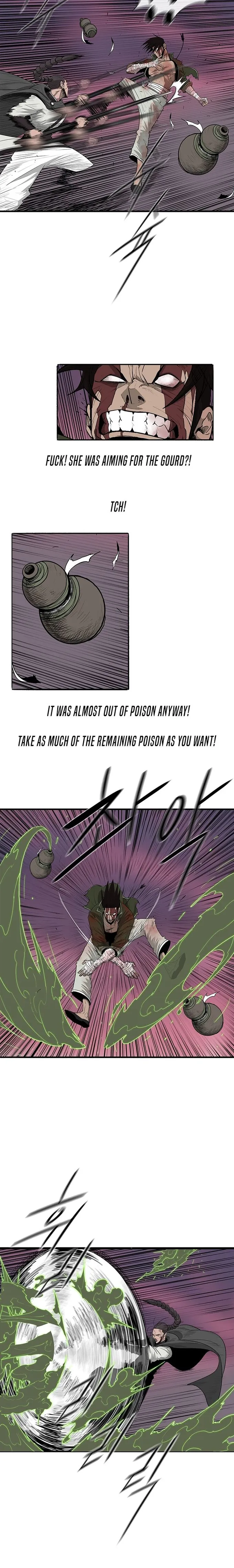 Read Legend Of The Northern Blade EN Manga Online
