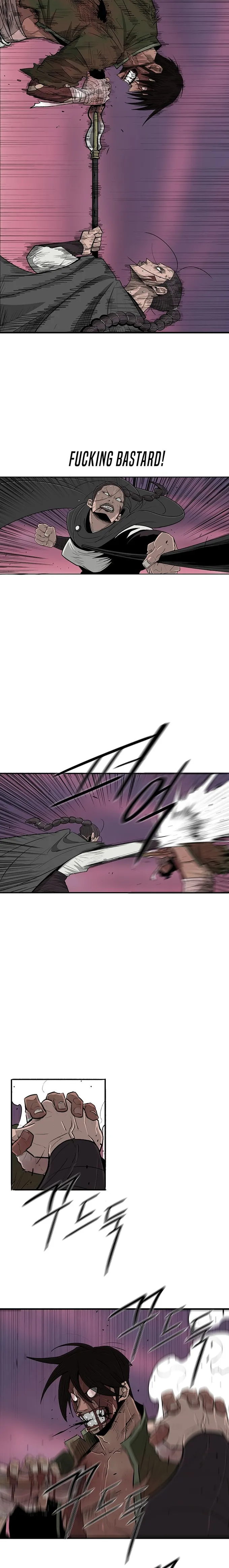 Read Legend Of The Northern Blade EN Manga Online