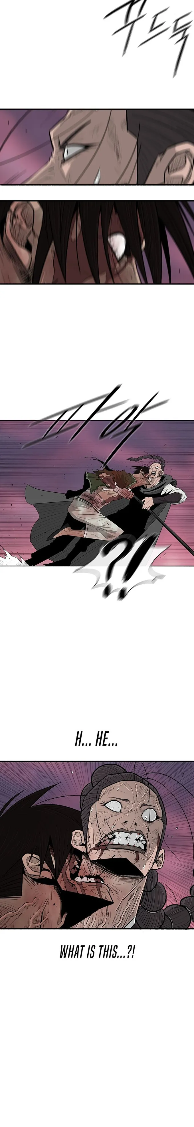 Read Legend Of The Northern Blade EN Manga Online