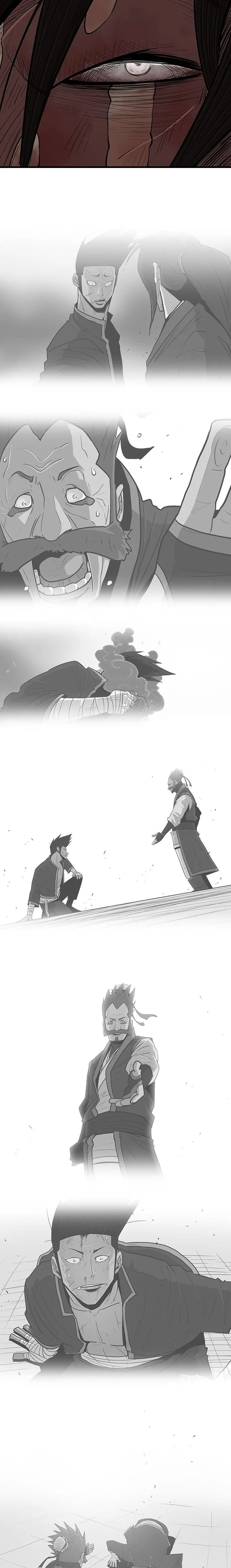 Read Legend Of The Northern Blade EN Manga Online