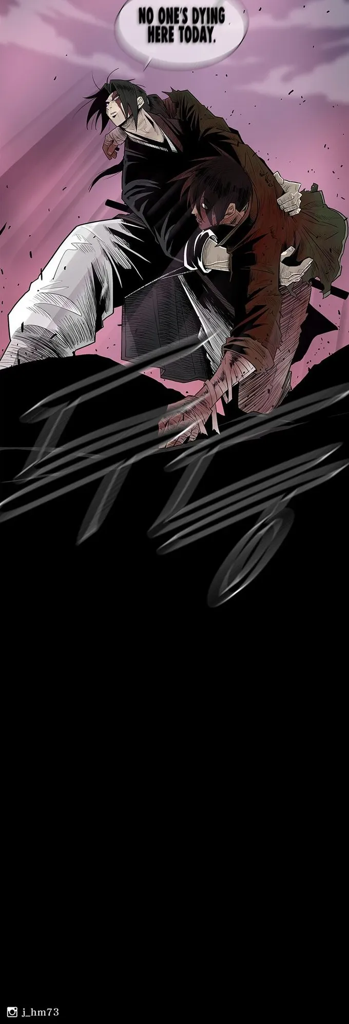 Read Legend Of The Northern Blade EN Manga Online