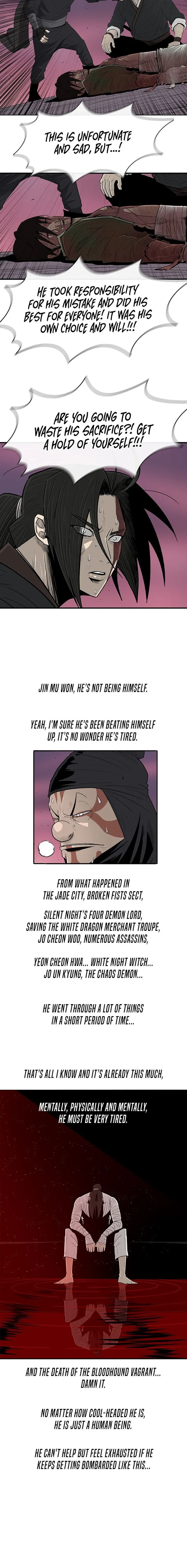 Read Legend Of The Northern Blade EN Manga Online