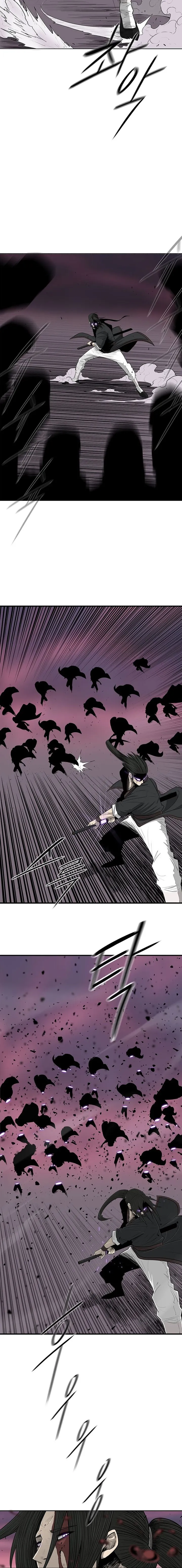 Read Legend Of The Northern Blade EN Manga Online