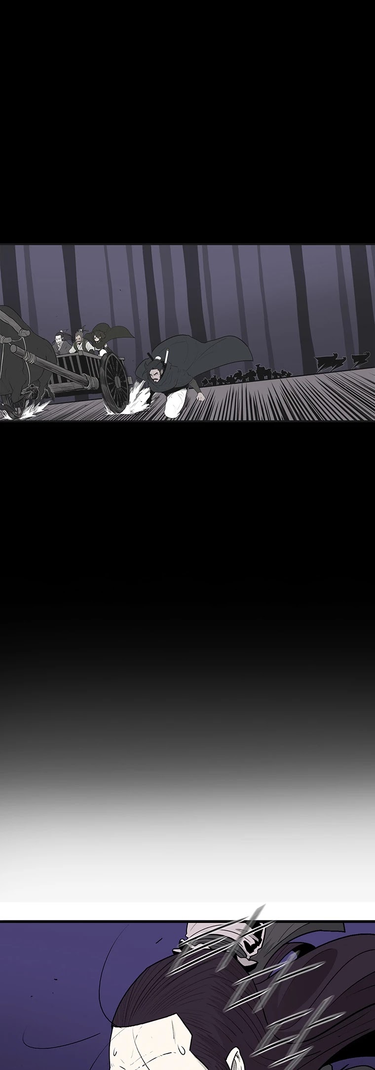 Read Legend Of The Northern Blade EN Manga Online