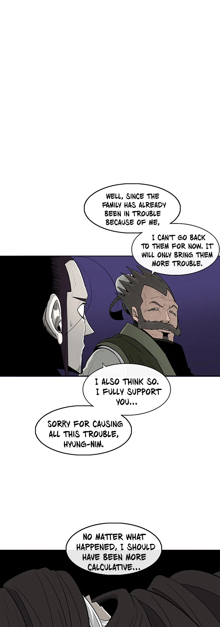 Read Legend Of The Northern Blade EN Manga Online