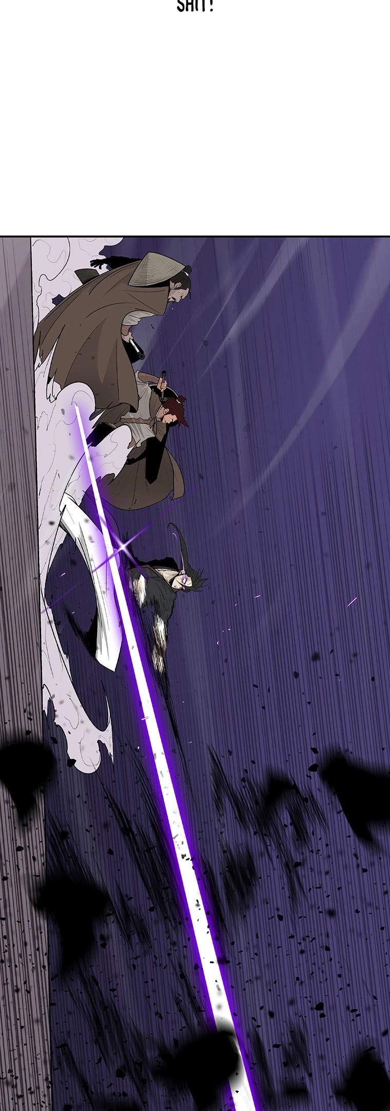 Read Legend Of The Northern Blade EN Manga Online