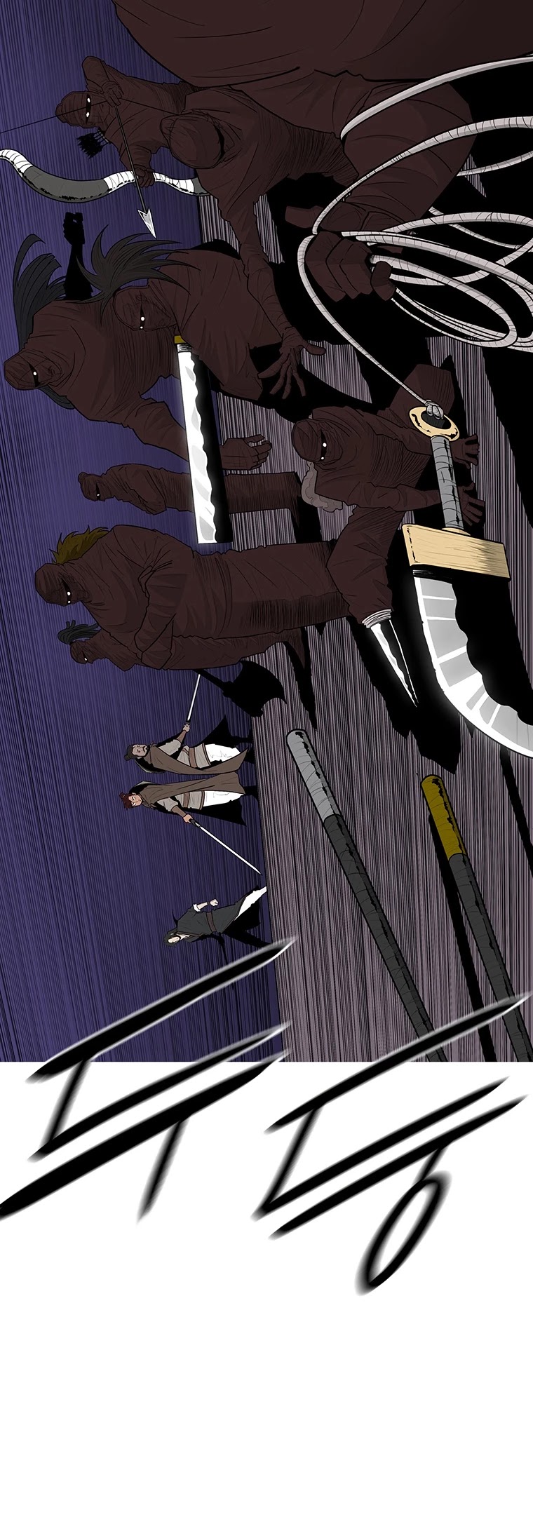Read Legend Of The Northern Blade EN Manga Online
