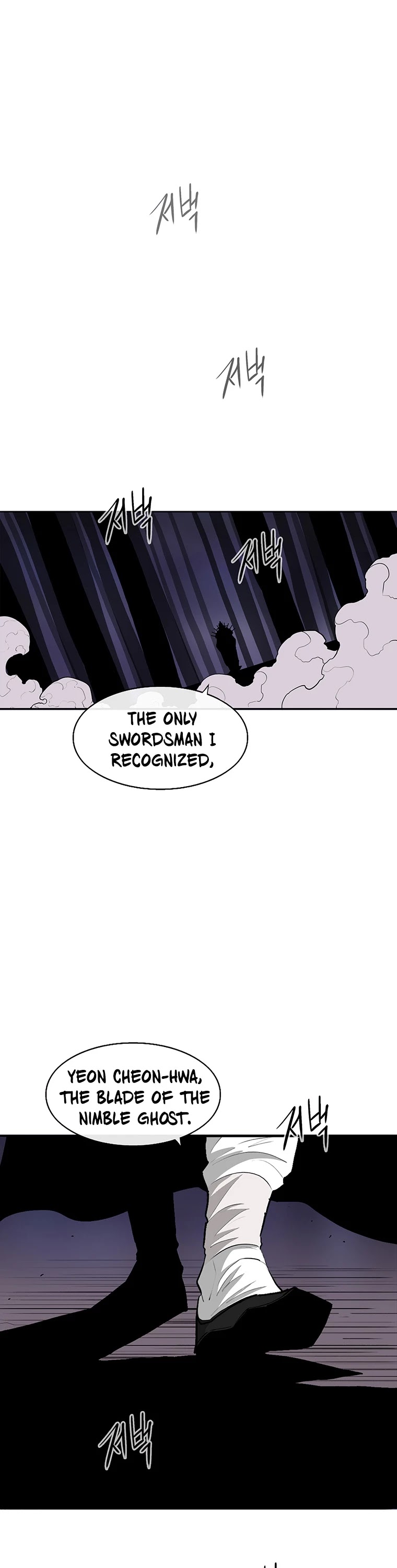Read Legend Of The Northern Blade EN Manga Online