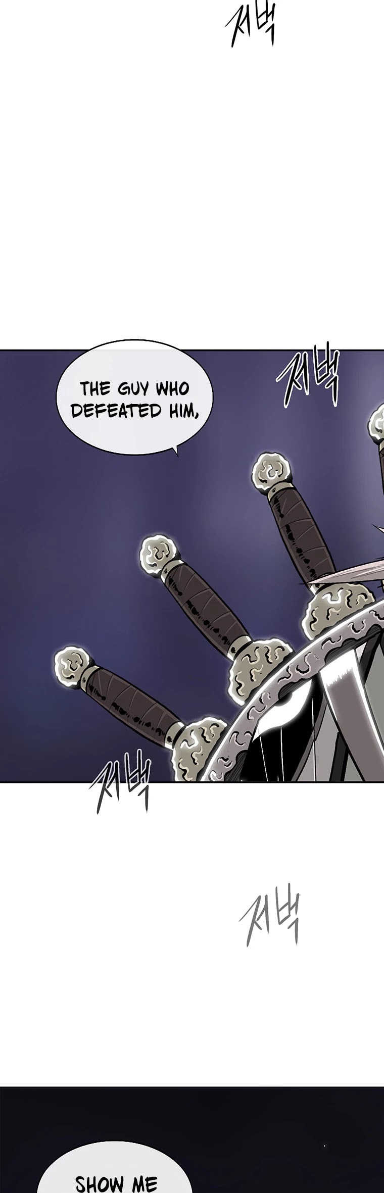 Read Legend Of The Northern Blade EN Manga Online