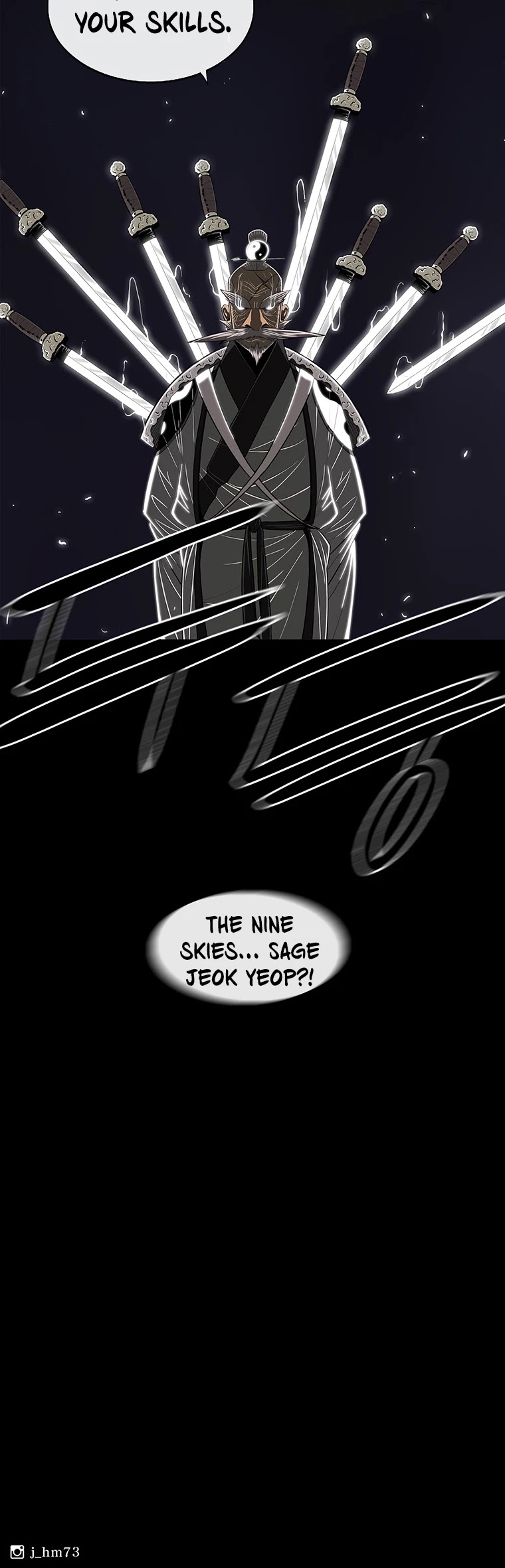 Read Legend Of The Northern Blade EN Manga Online