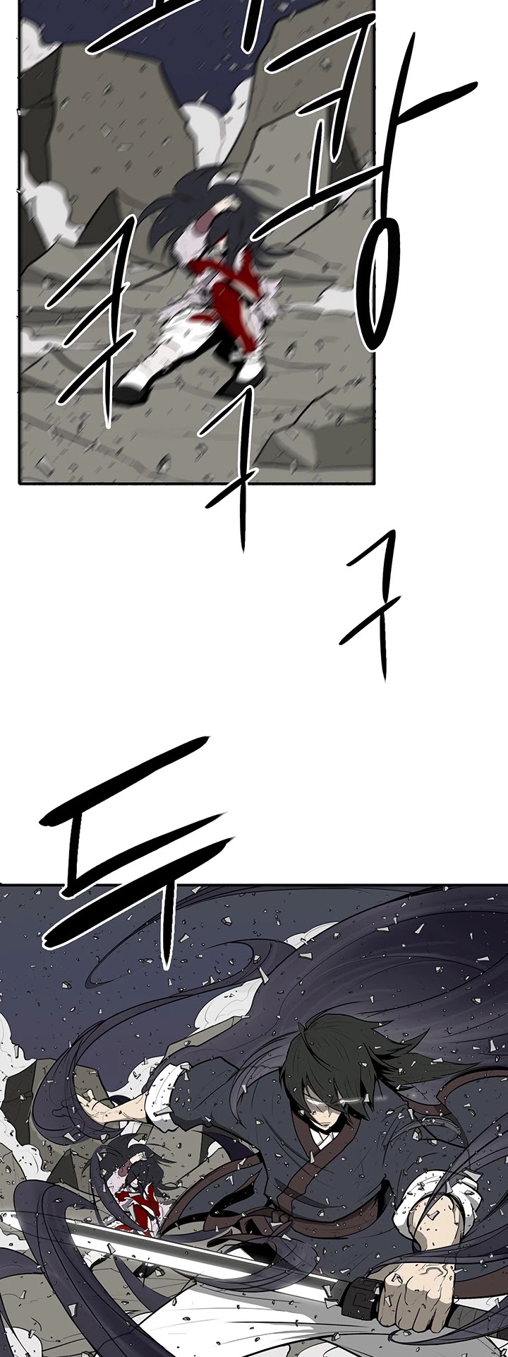 Read Legend Of The Northern Blade EN Manga Online