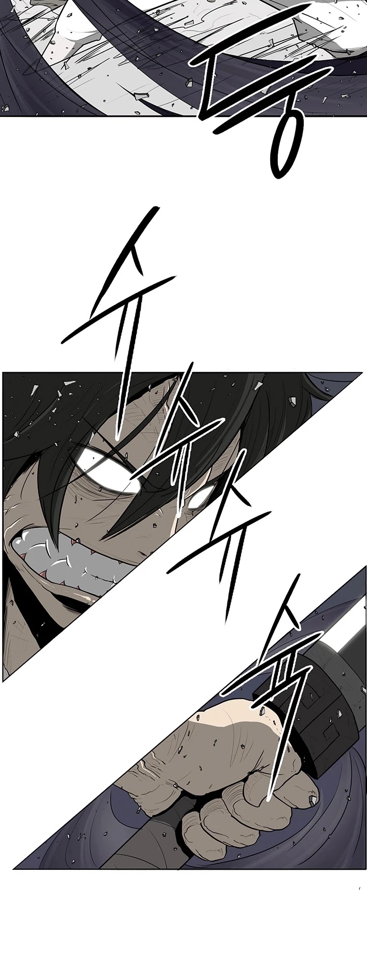Read Legend Of The Northern Blade EN Manga Online