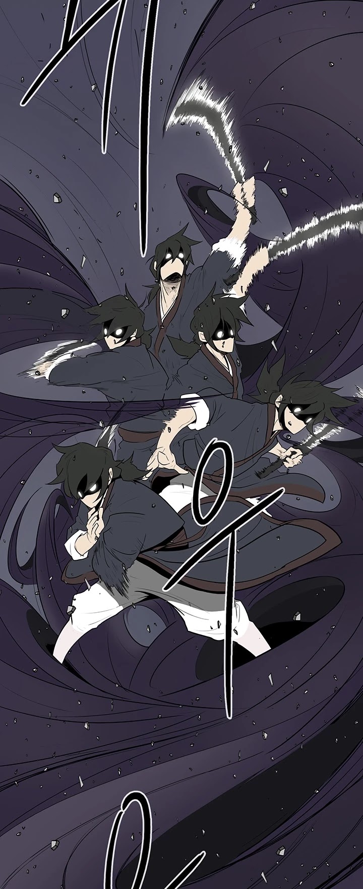 Read Legend Of The Northern Blade EN Manga Online