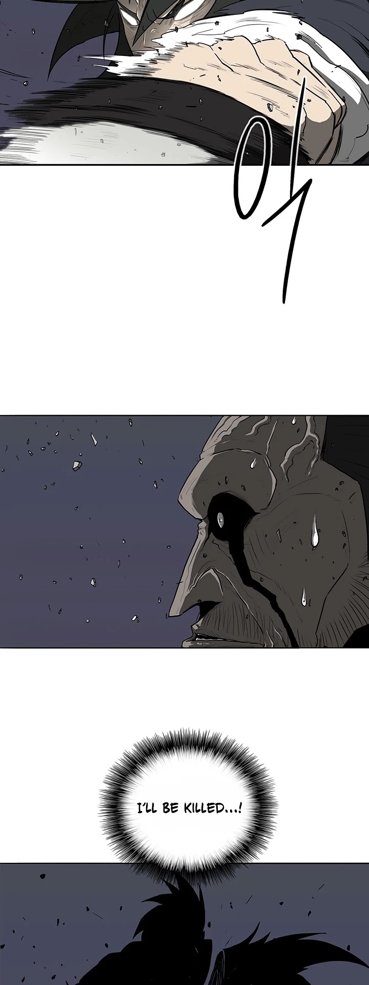 Read Legend Of The Northern Blade EN Manga Online