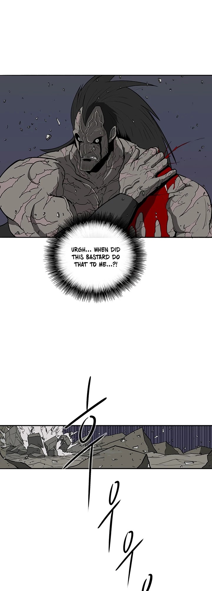 Read Legend Of The Northern Blade EN Manga Online