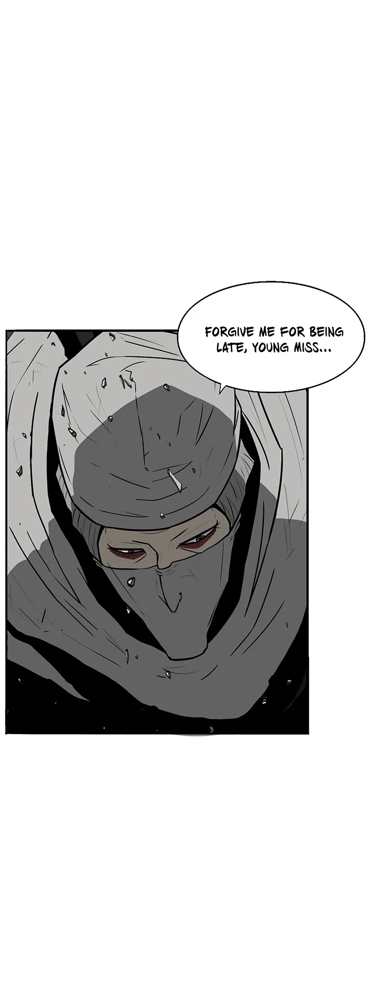 Read Legend Of The Northern Blade EN Manga Online