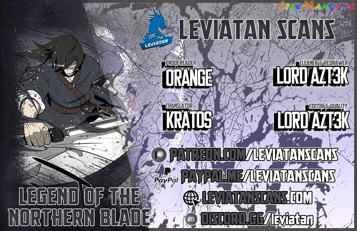 Read Legend Of The Northern Blade EN Manga Online