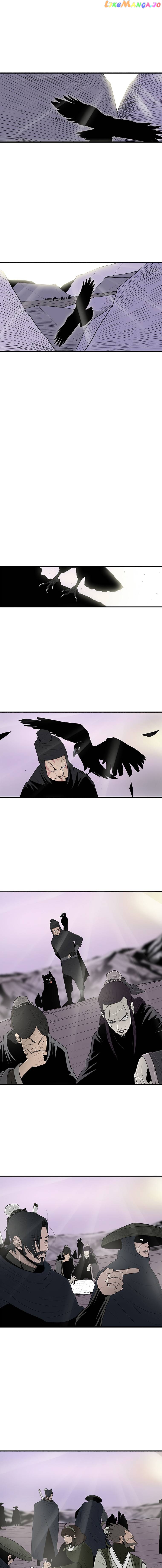 Read Legend Of The Northern Blade EN Manga Online