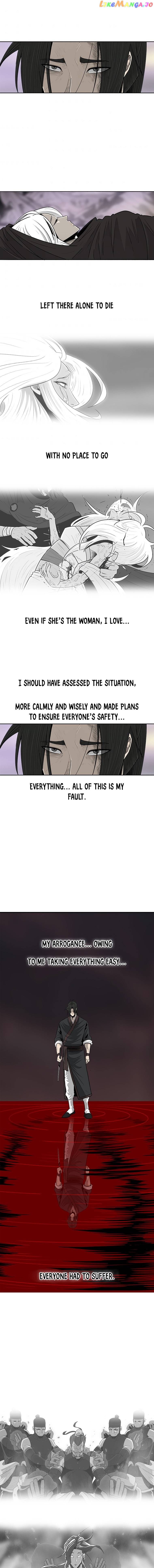 Read Legend Of The Northern Blade EN Manga Online