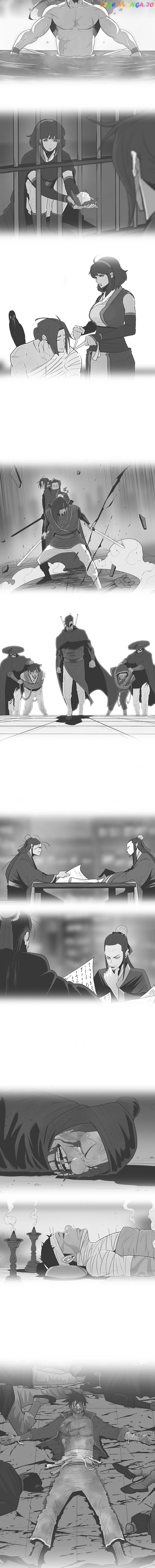 Read Legend Of The Northern Blade EN Manga Online