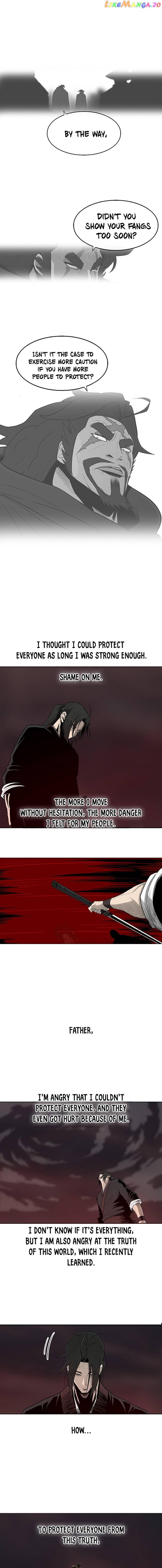 Read Legend Of The Northern Blade EN Manga Online