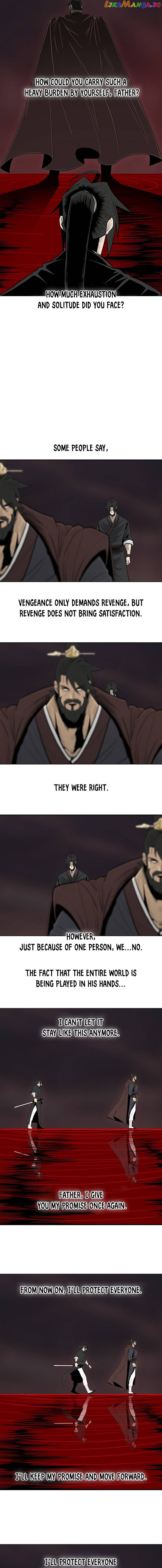 Read Legend Of The Northern Blade EN Manga Online