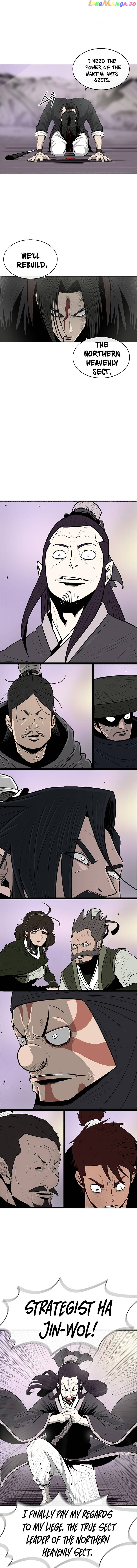 Read Legend Of The Northern Blade EN Manga Online