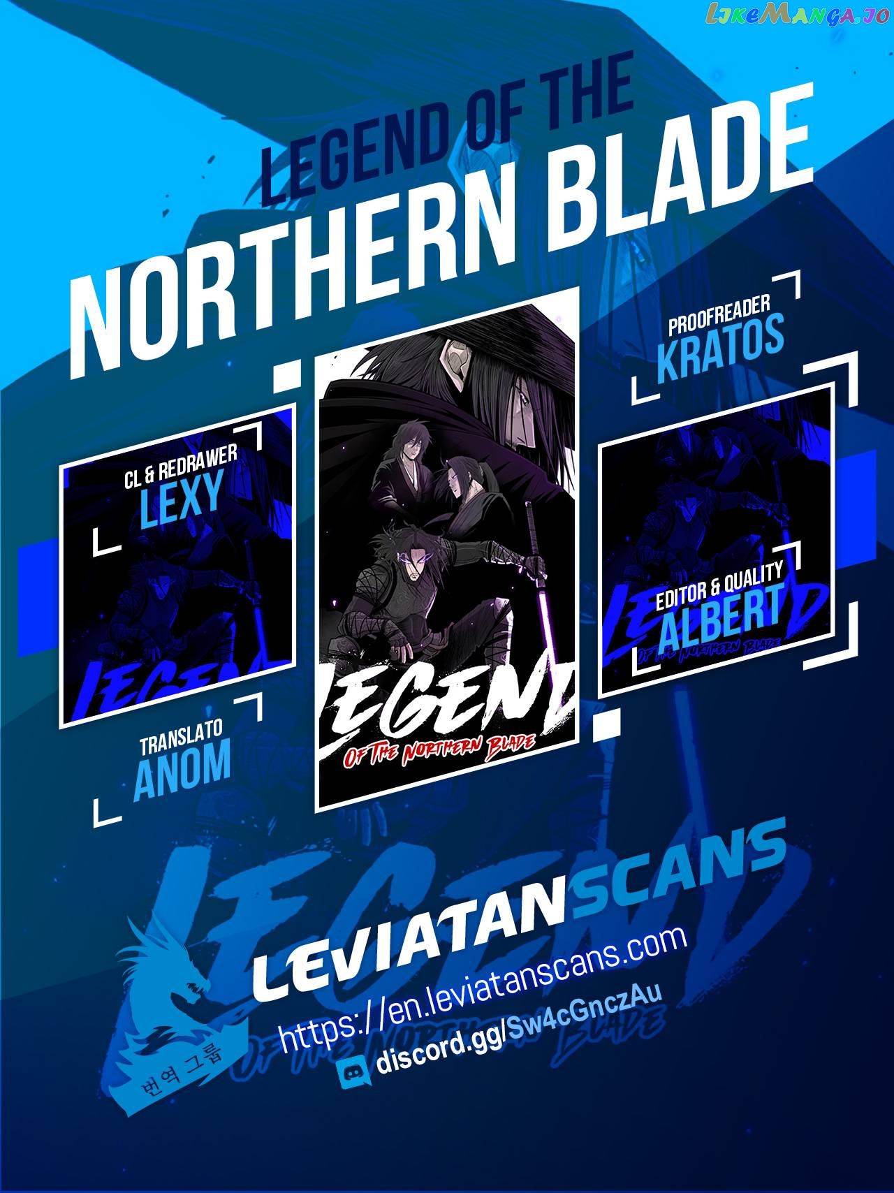 Read Legend Of The Northern Blade EN Manga Online