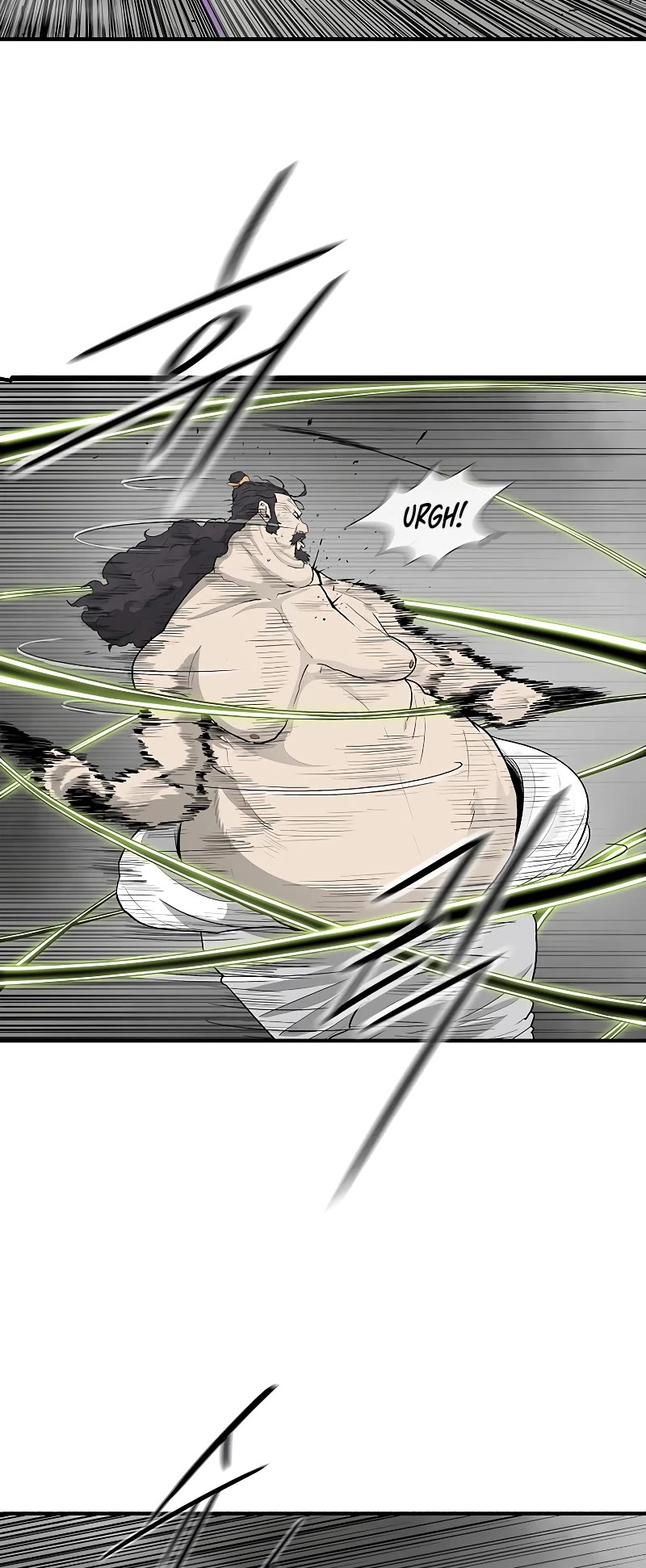 Read Legend Of The Northern Blade EN Manga Online