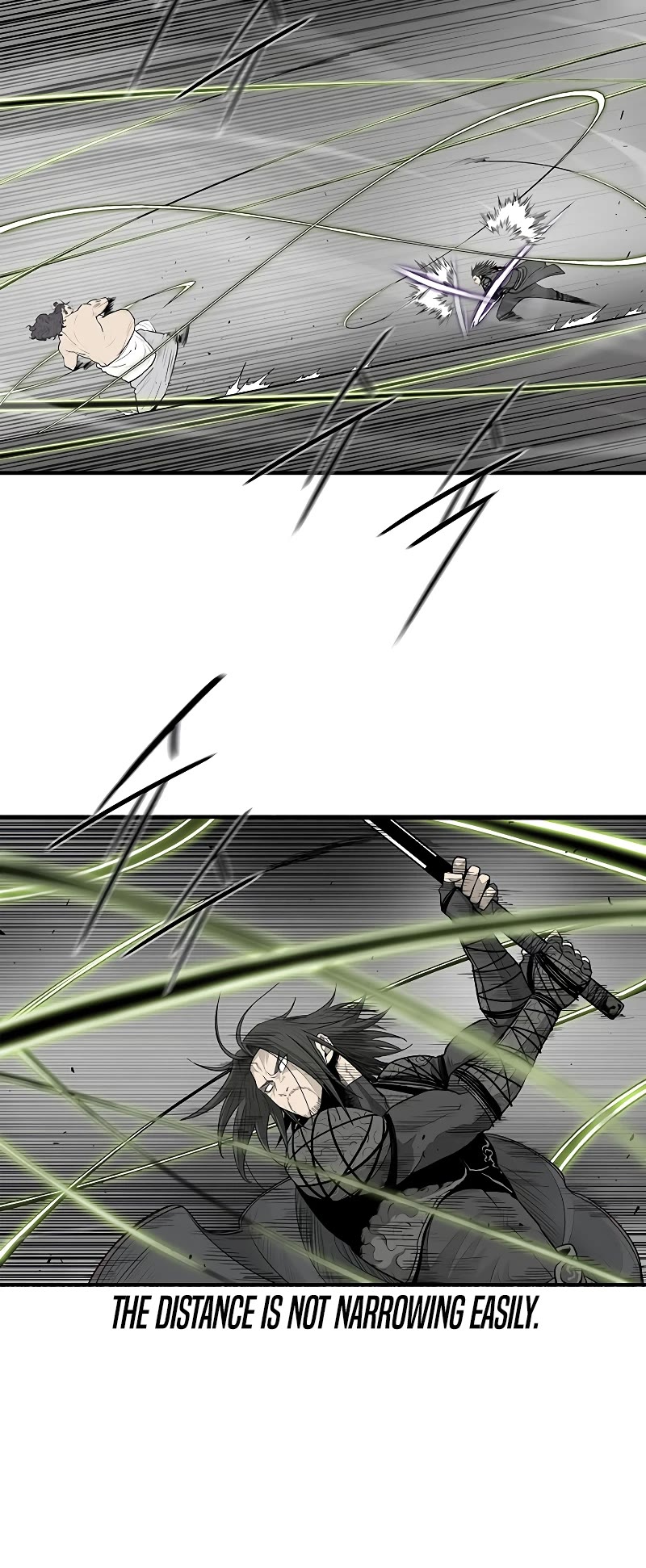 Read Legend Of The Northern Blade EN Manga Online