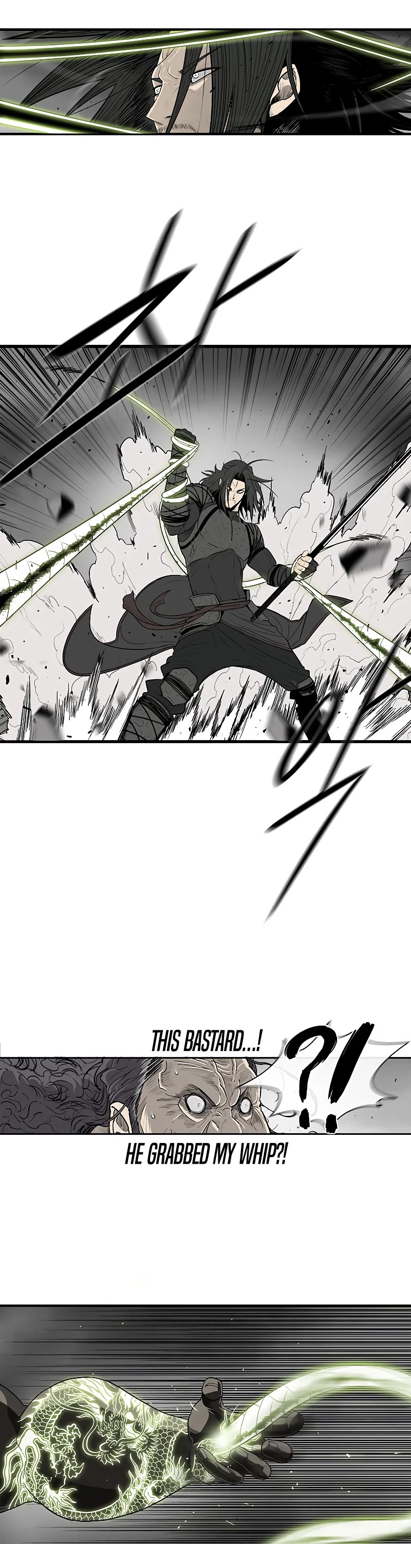 Read Legend Of The Northern Blade EN Manga Online