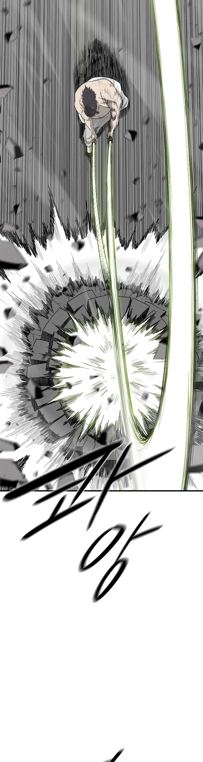 Read Legend Of The Northern Blade EN Manga Online
