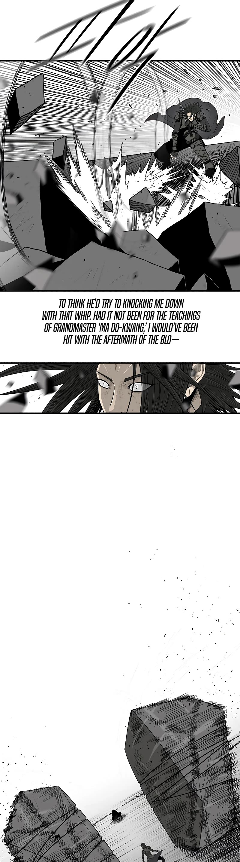 Read Legend Of The Northern Blade EN Manga Online