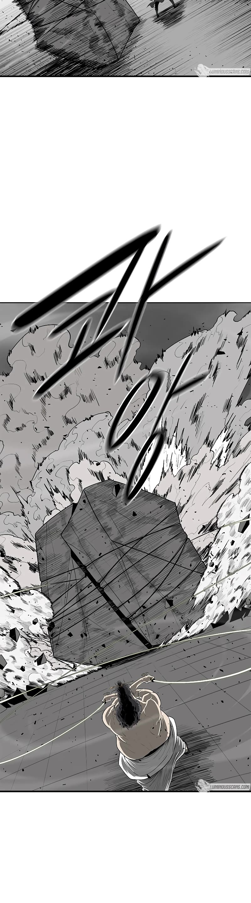 Read Legend Of The Northern Blade EN Manga Online