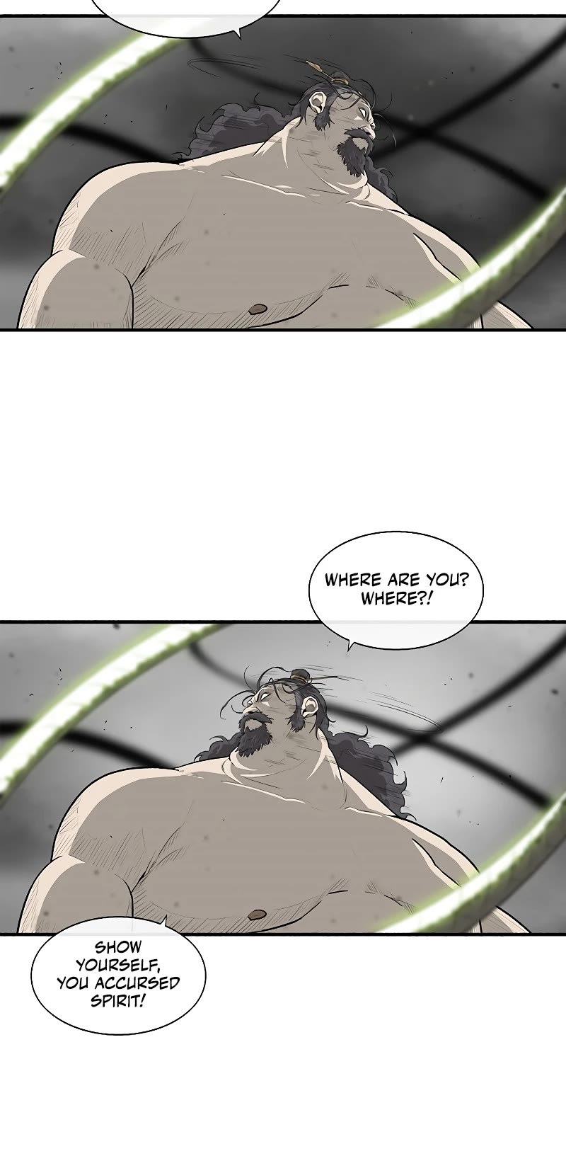 Read Legend Of The Northern Blade EN Manga Online