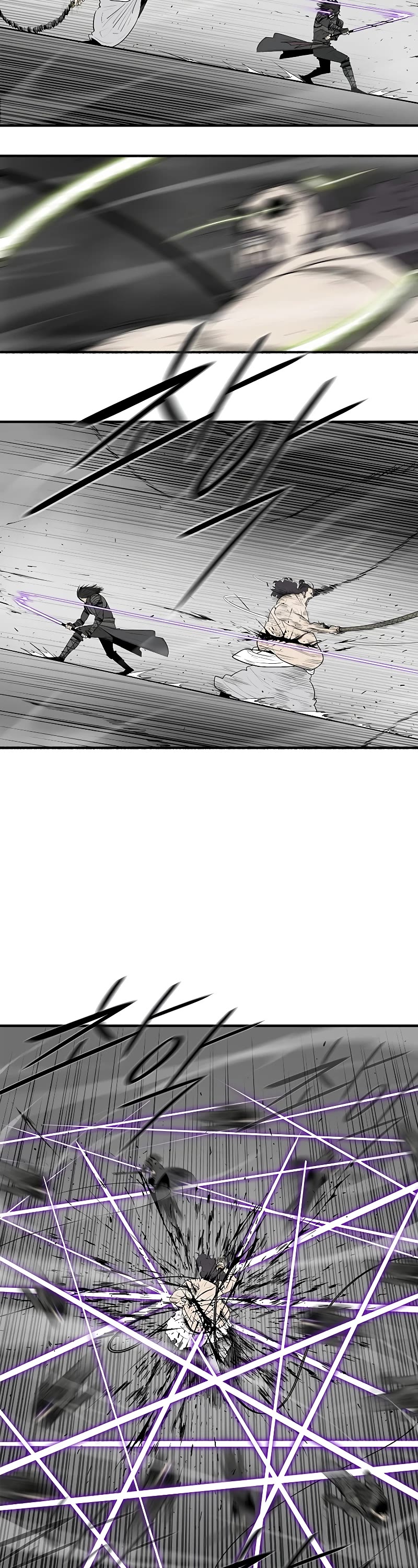 Read Legend Of The Northern Blade EN Manga Online