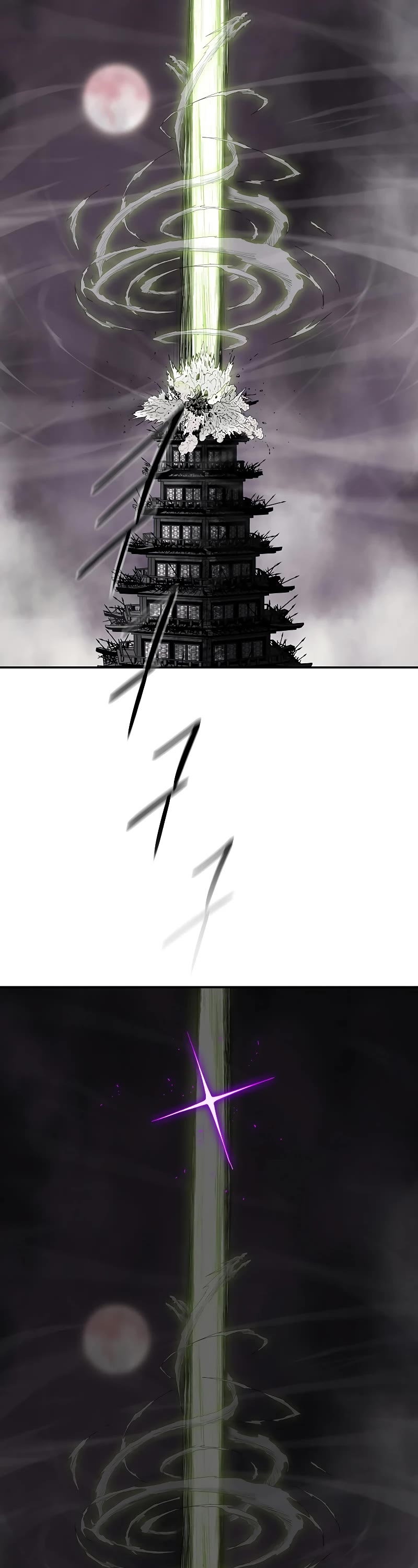 Read Legend Of The Northern Blade EN Manga Online