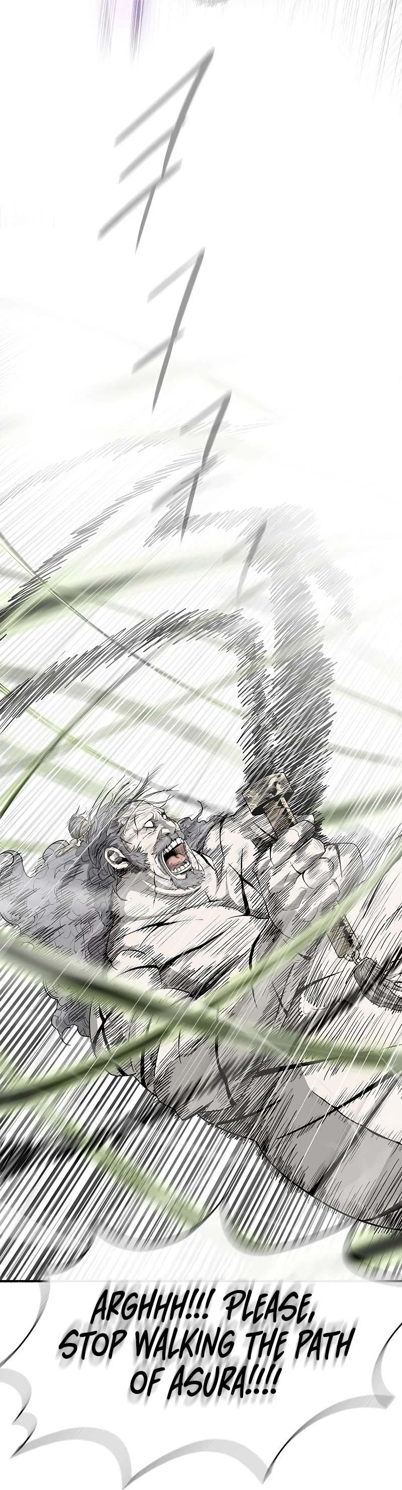 Read Legend Of The Northern Blade EN Manga Online