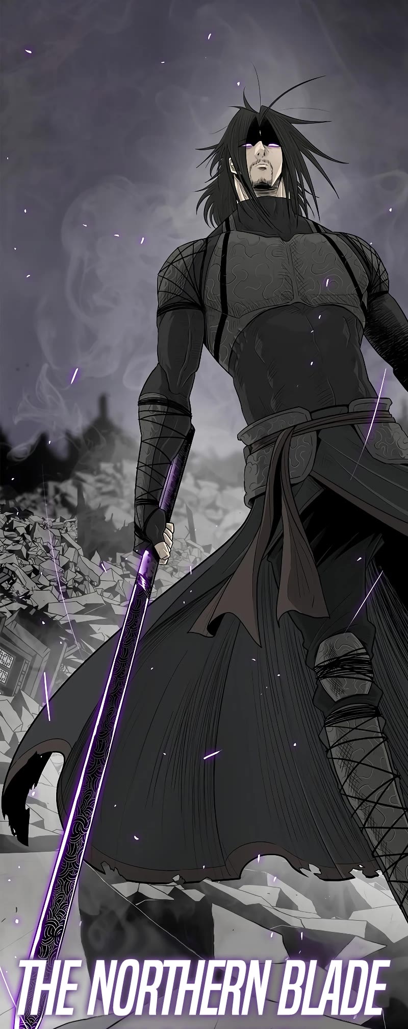Read Legend Of The Northern Blade EN Manga Online