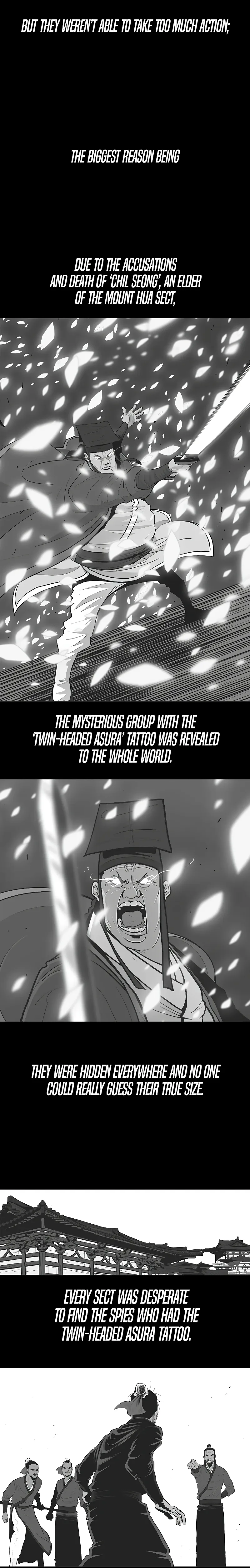 Read Legend Of The Northern Blade EN Manga Online