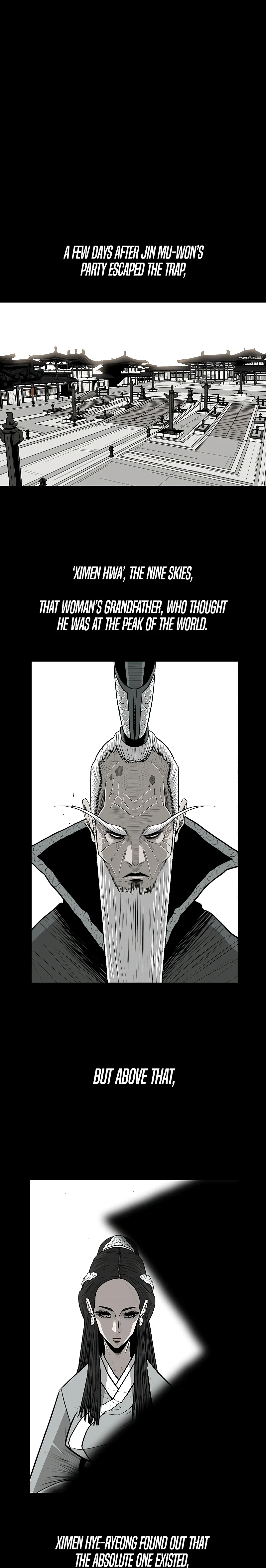 Read Legend Of The Northern Blade EN Manga Online