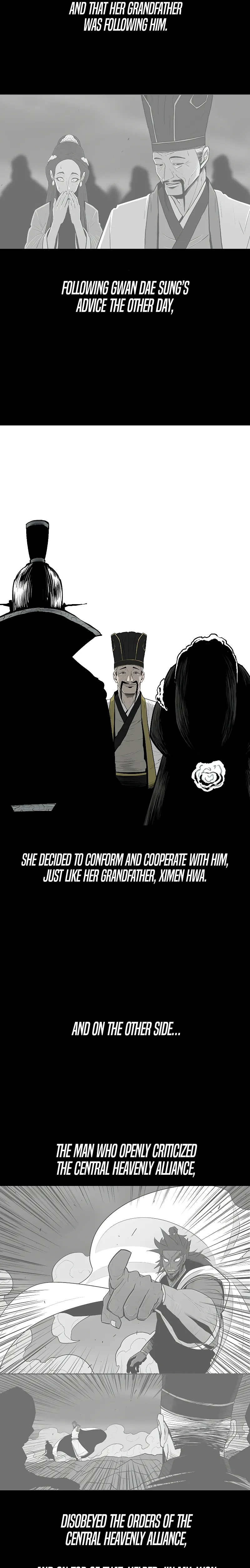 Read Legend Of The Northern Blade EN Manga Online