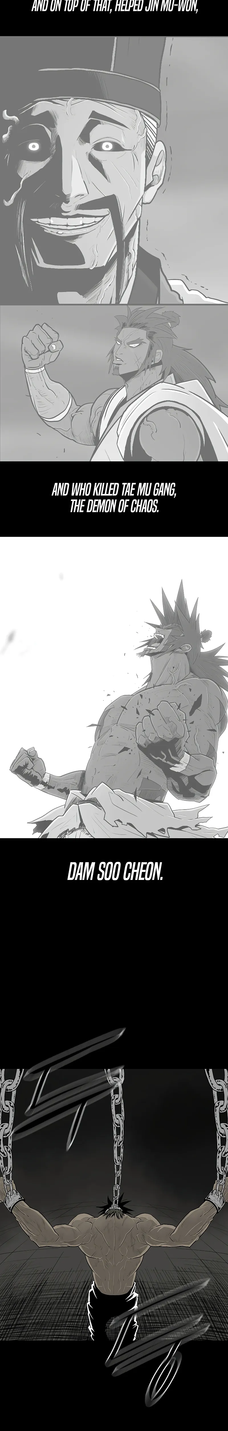 Read Legend Of The Northern Blade EN Manga Online